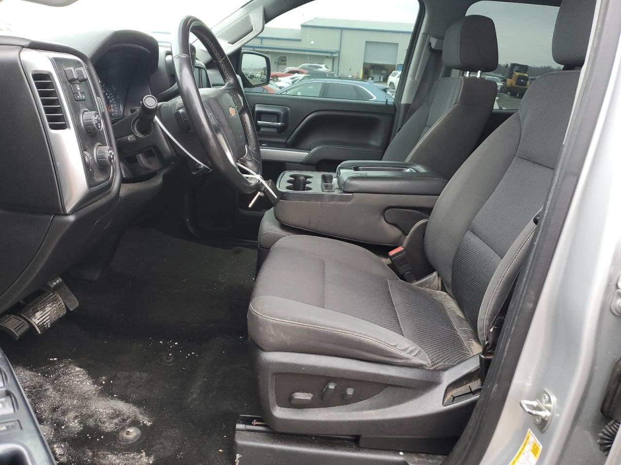 2016 CHEVROLET SILVERADO - Image 7