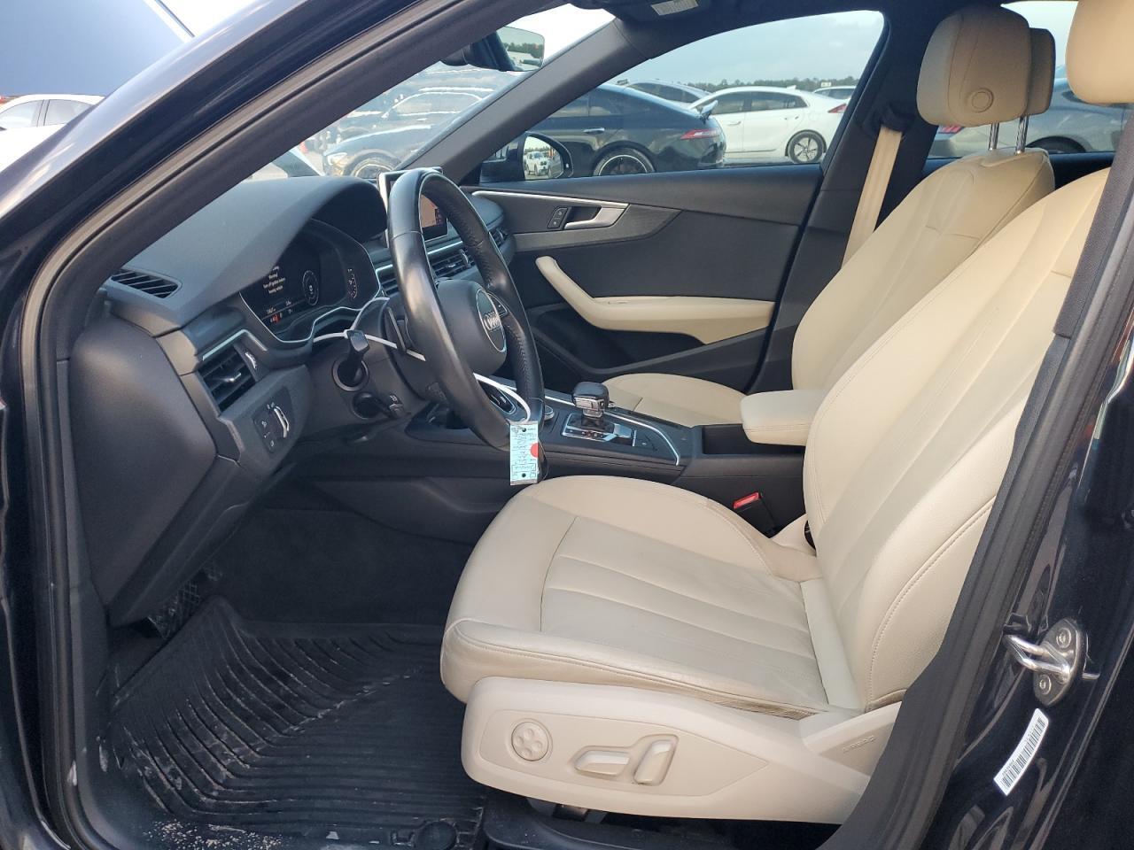 2017 AUDI A4 ULTRA P - Image 7