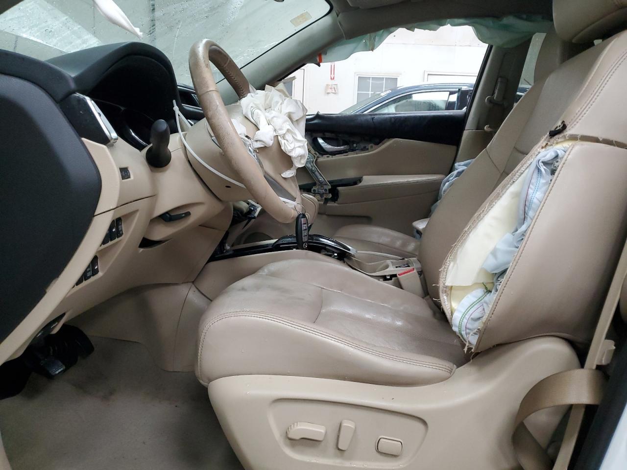 2015 NISSAN ROGUE S - Фото 7