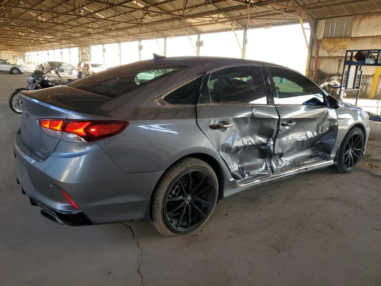 2018 HYUNDAI SONATA SPO - Image 3