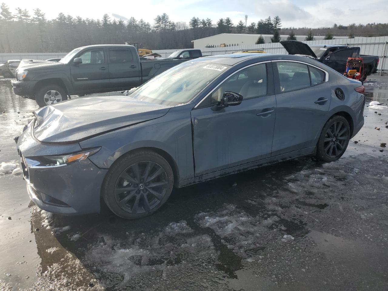 2023 MAZDA 3 PREFERRE