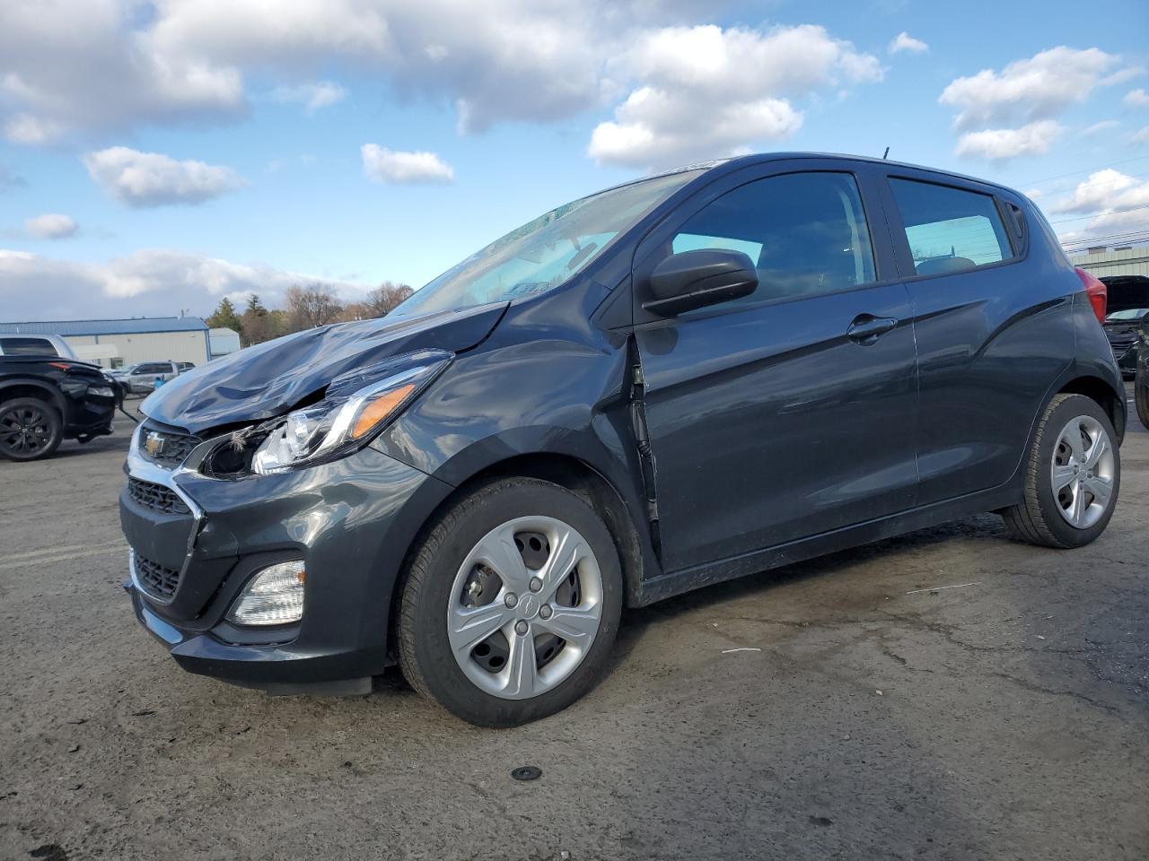 2022 CHEVROLET SPARK LS