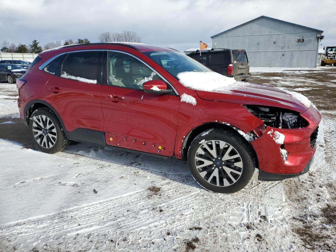 2020 FORD ESCAPE SEL - Image 4