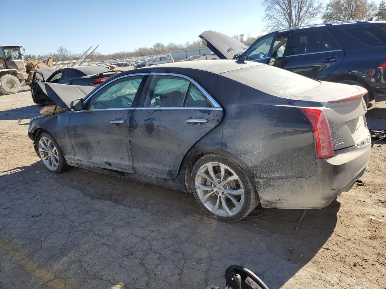2014 CADILLAC ATS PREMIU - Image 2