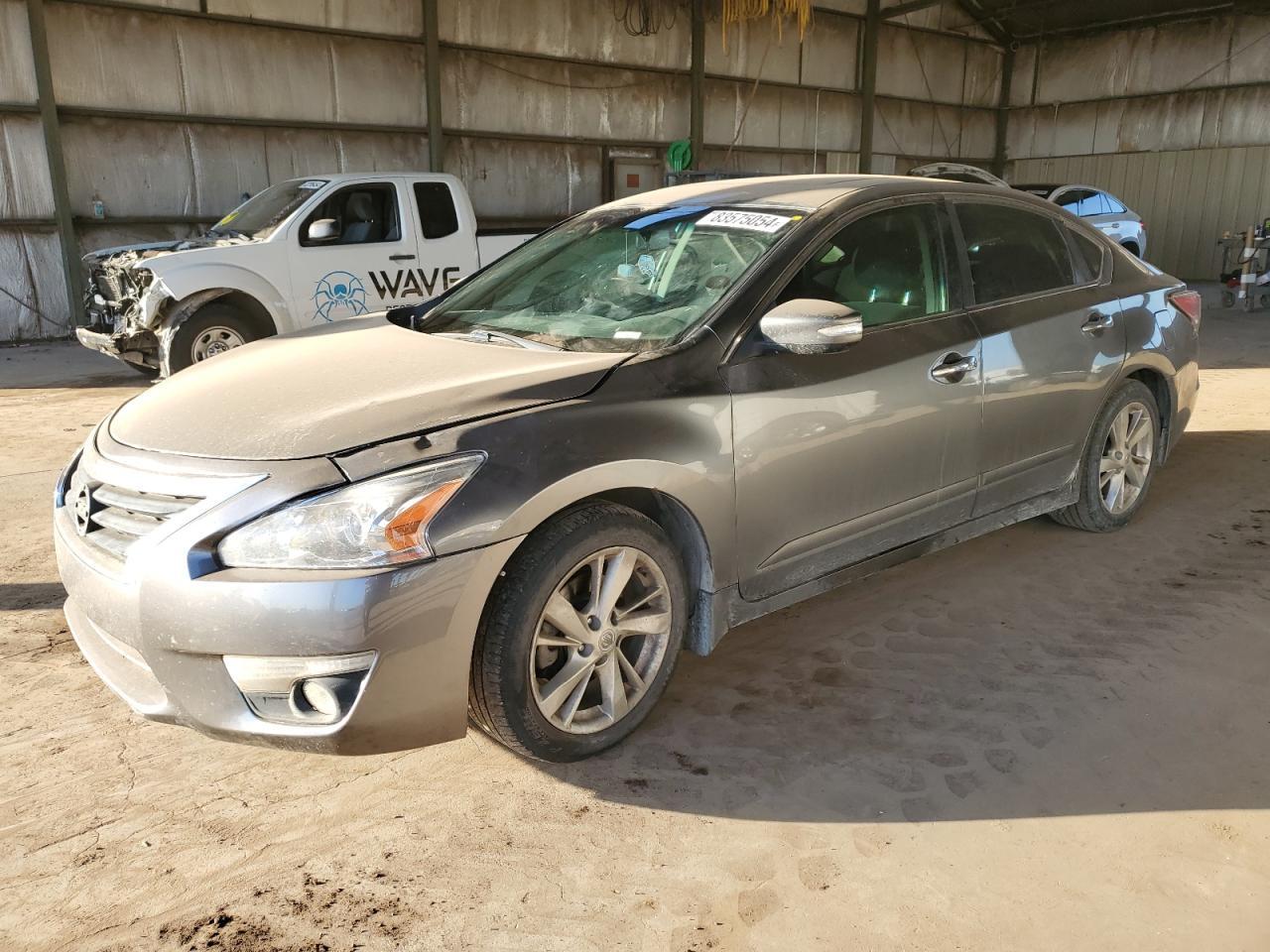 2015 NISSAN ALTIMA 2.5
