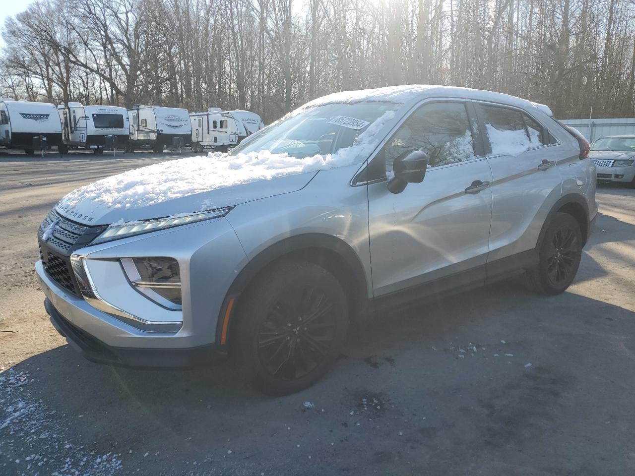 2022 MITSUBISHI ECLIPSE CR