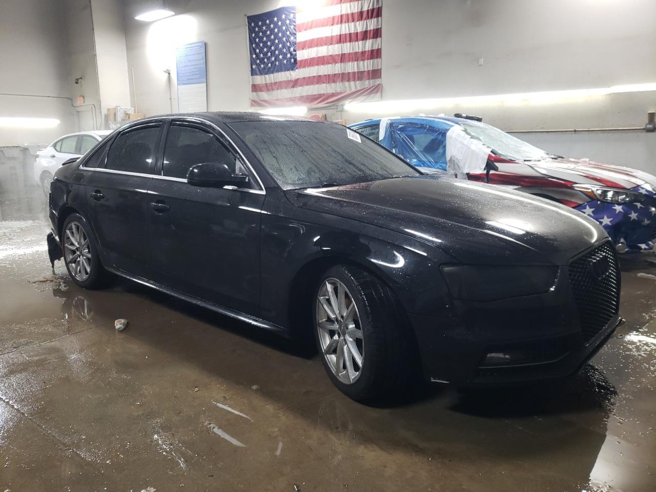2015 AUDI A4 PREMIUM - Image 4