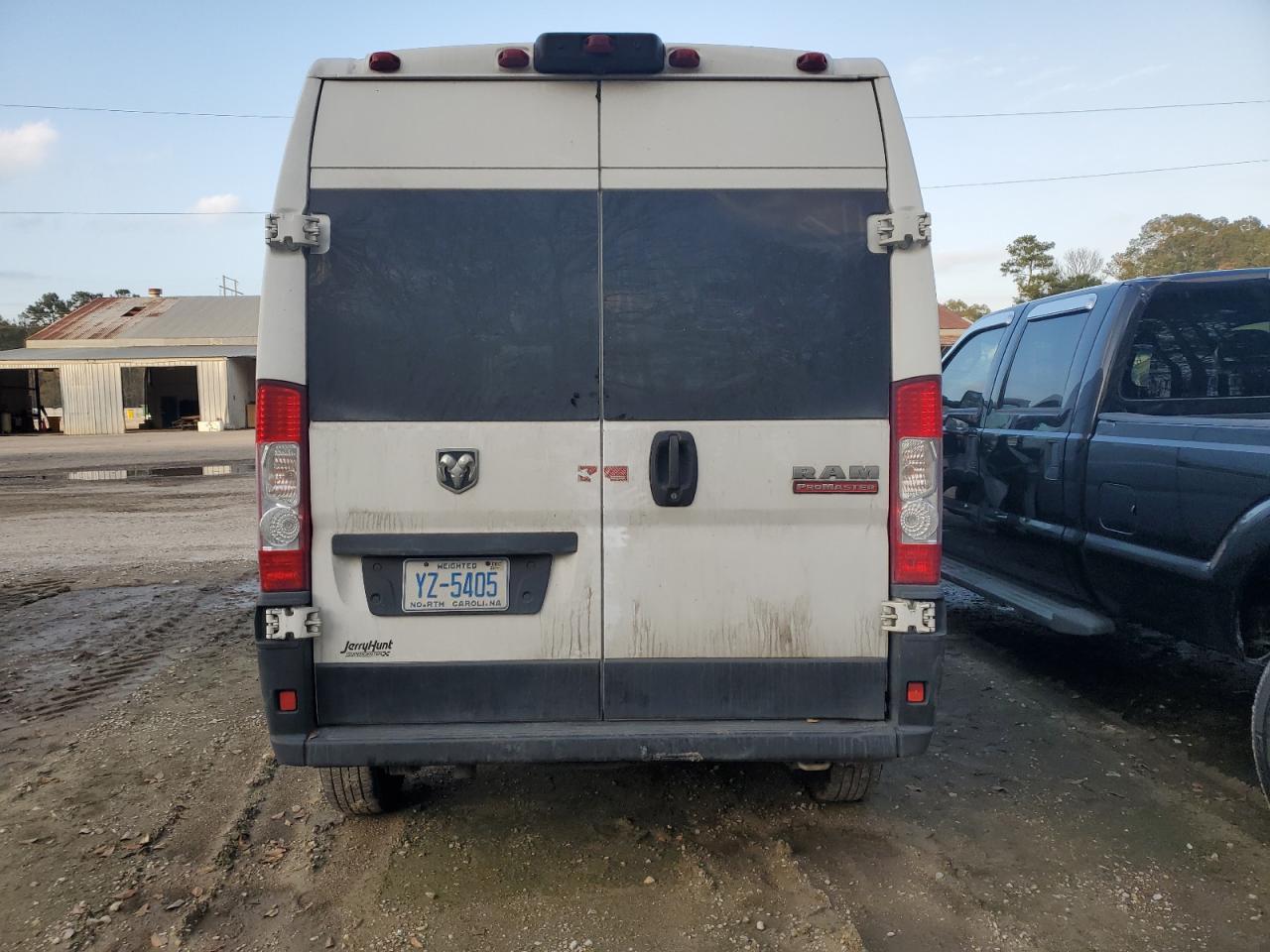 2021 RAM PROMASTER - Фото 6