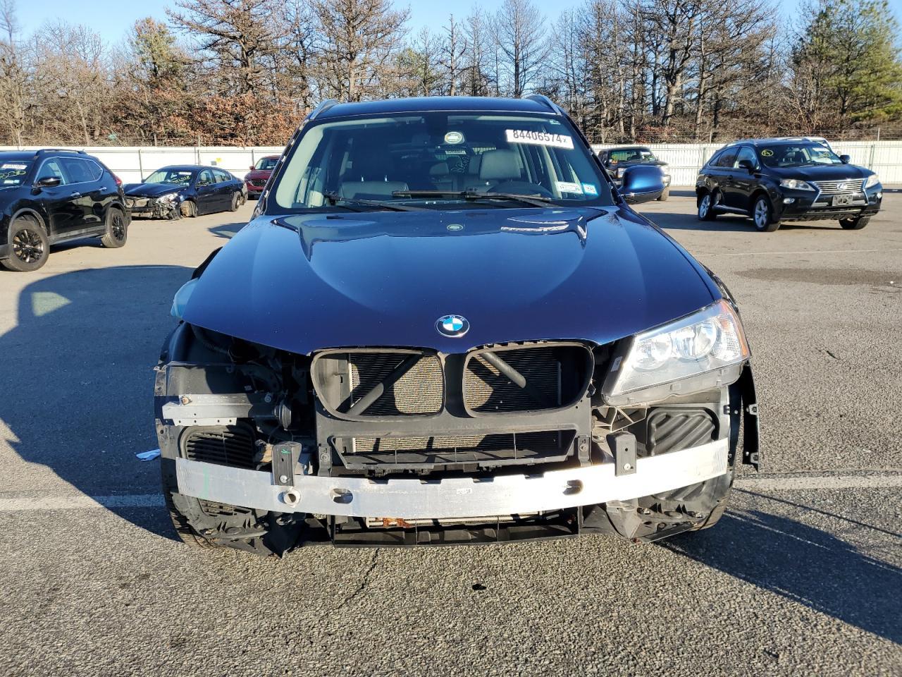 2014 BMW X3 XDRIVE2 - Фото 5