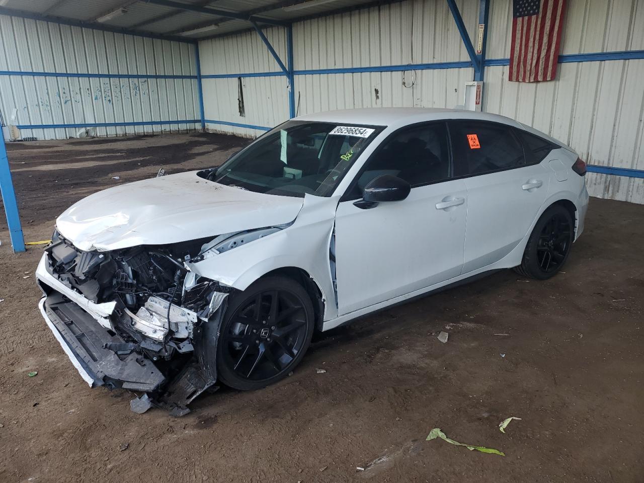2024 HONDA CIVIC SPOR