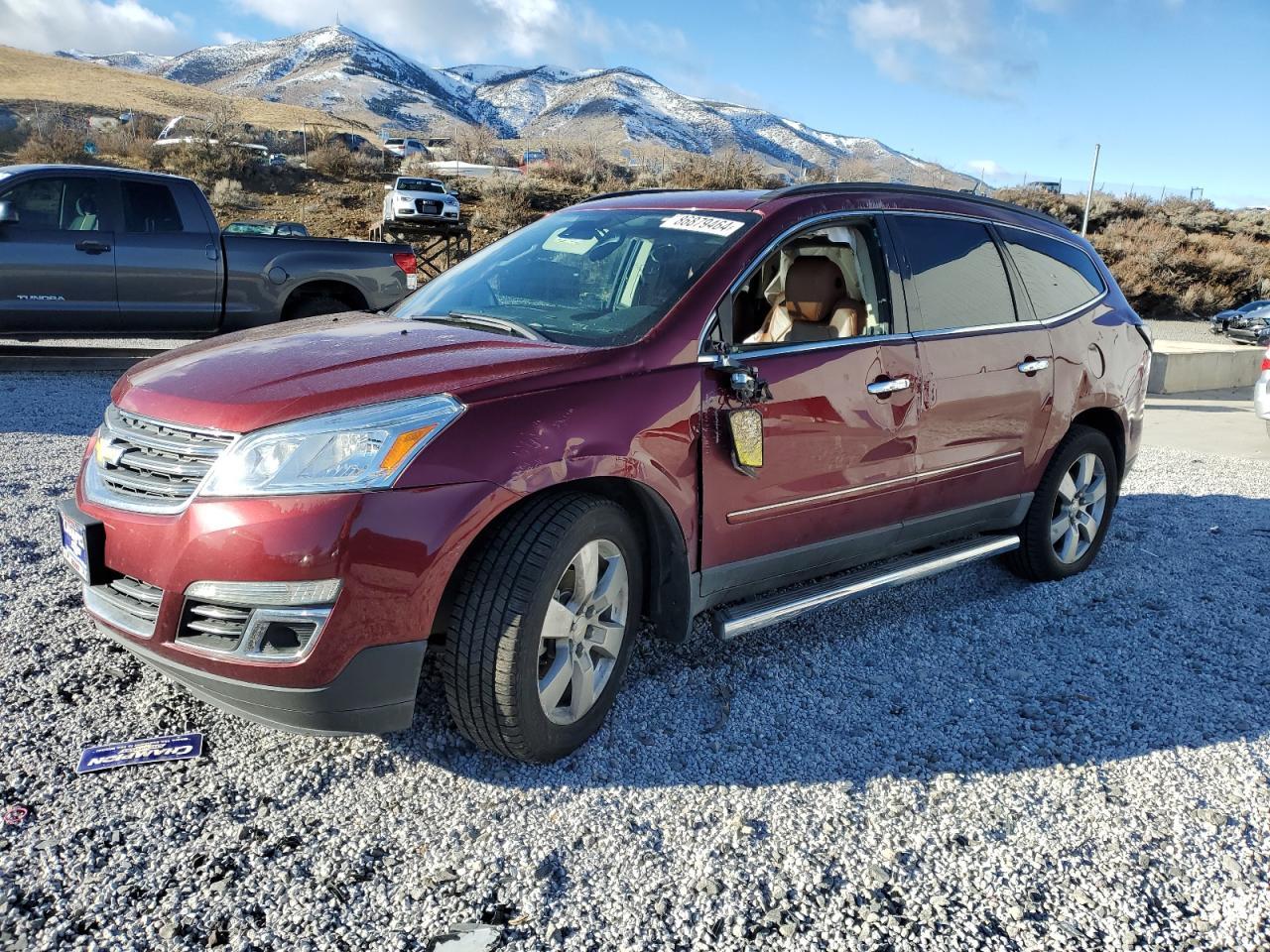 2015 CHEVROLET TRAVERSE L
