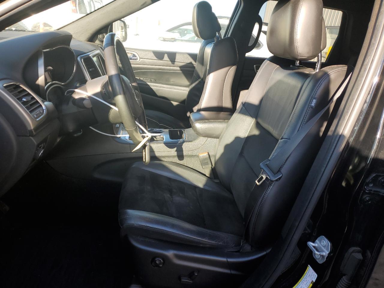 2018 JEEP GRAND CHER - Фото 7