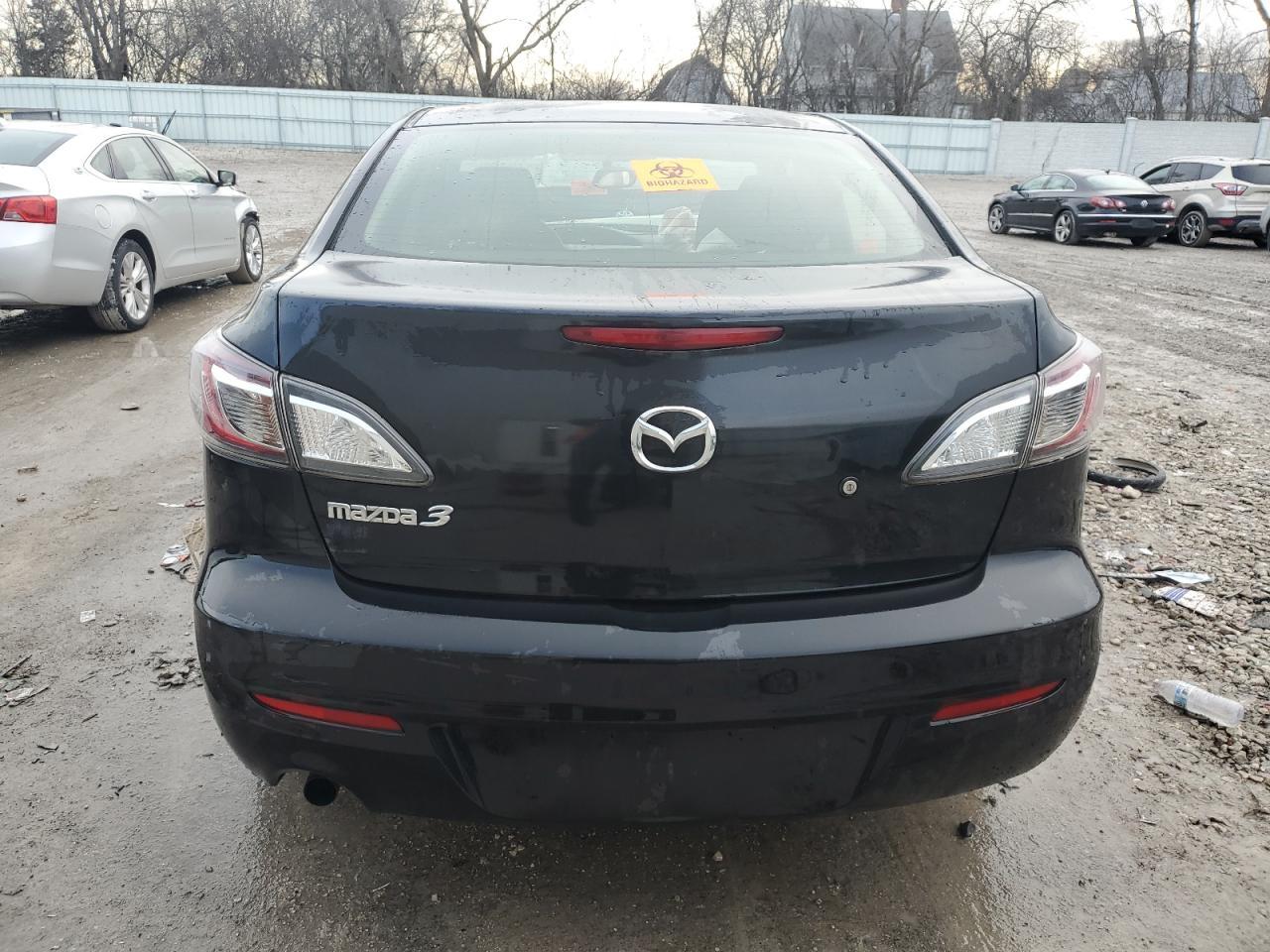 2013 MAZDA 3 I - Фото 6