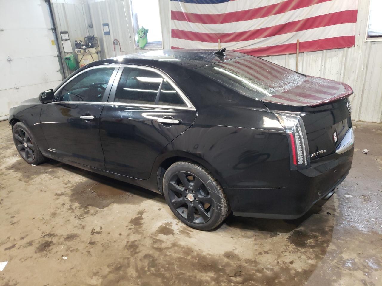 2014 CADILLAC ATS - Image 2