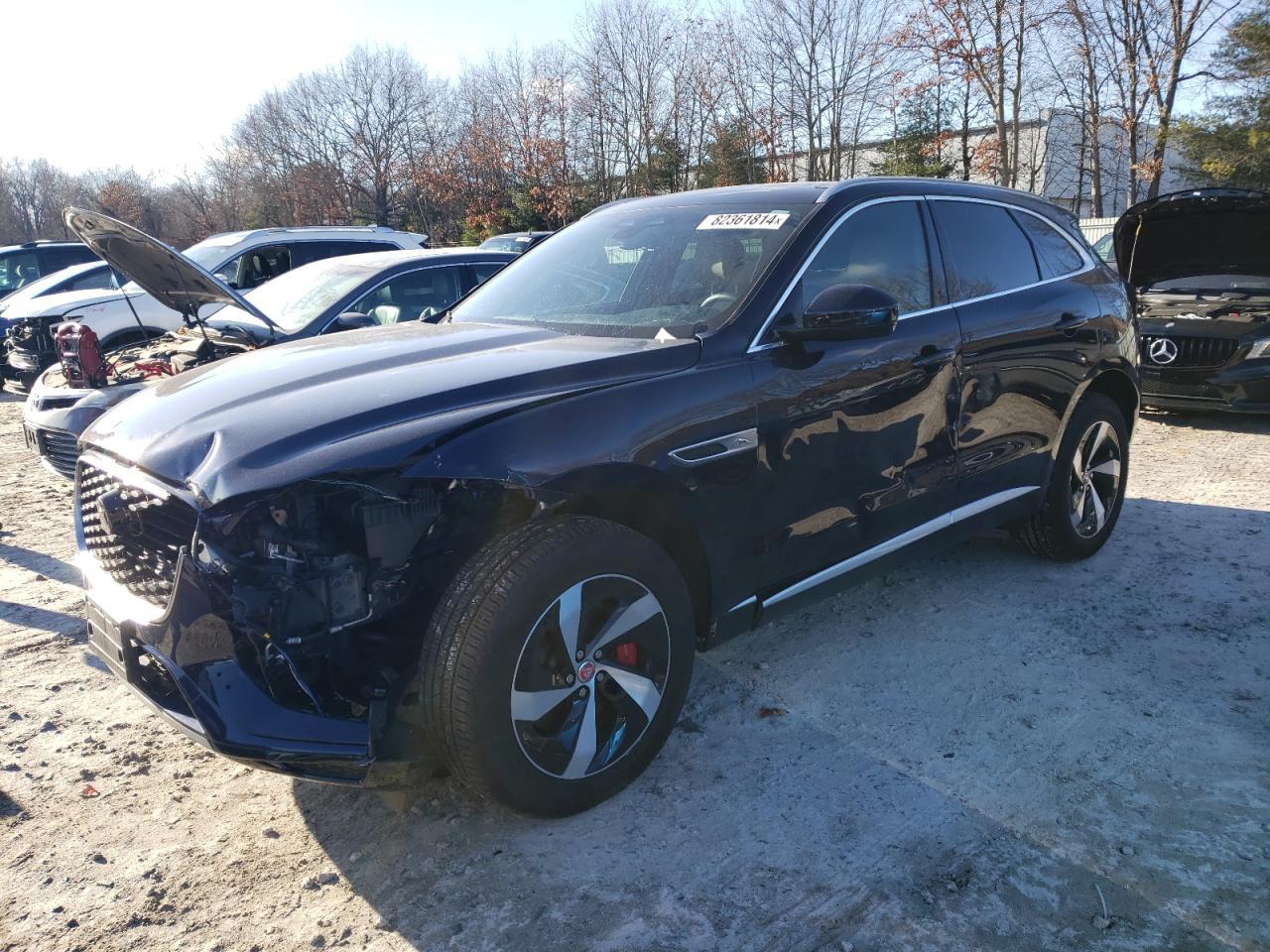 2023 JAGUAR F-PACE S