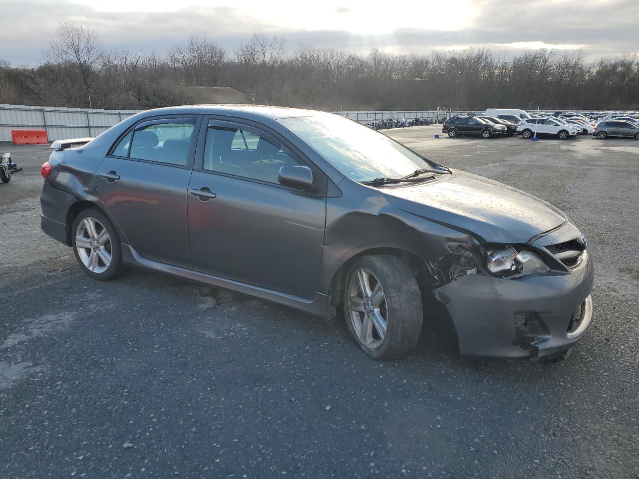 2013 TOYOTA COROLLA BA - Image 4
