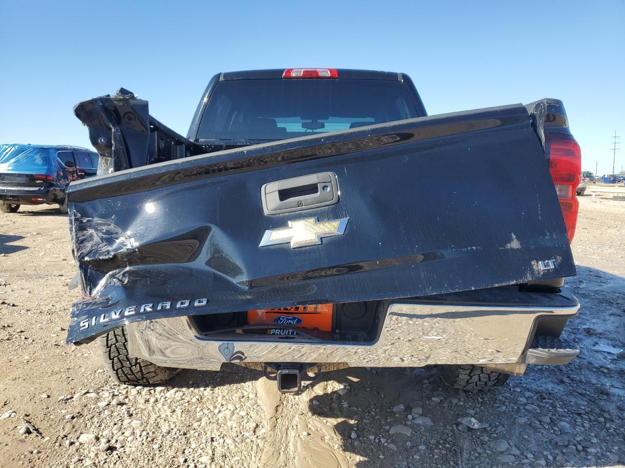 2014 CHEVROLET SILVERADO - Image 6