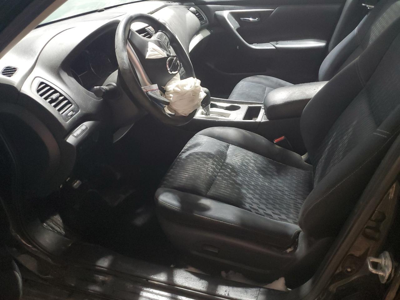 2018 NISSAN ALTIMA 2.5 - Image 7