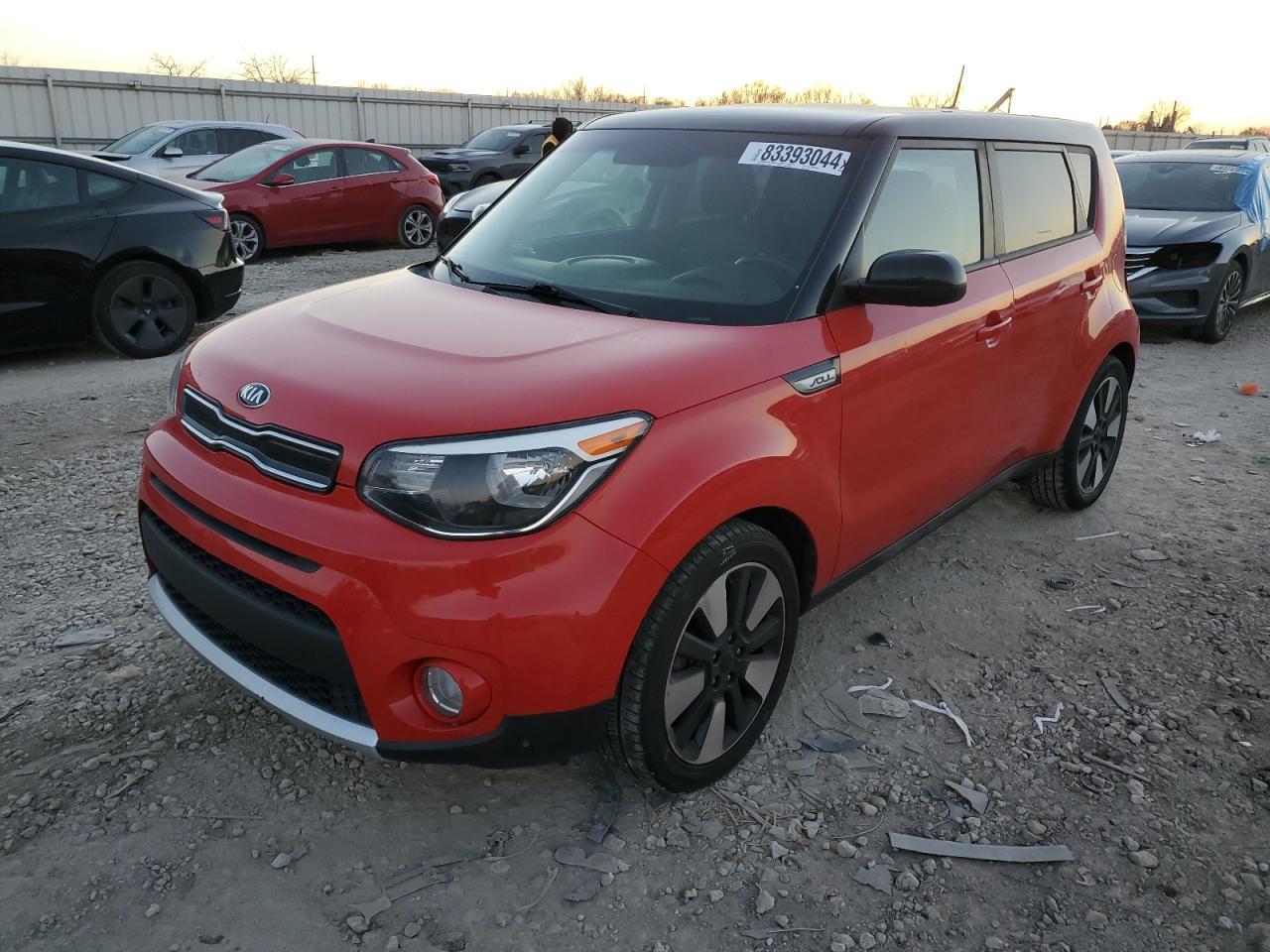 2017 KIA SOUL +