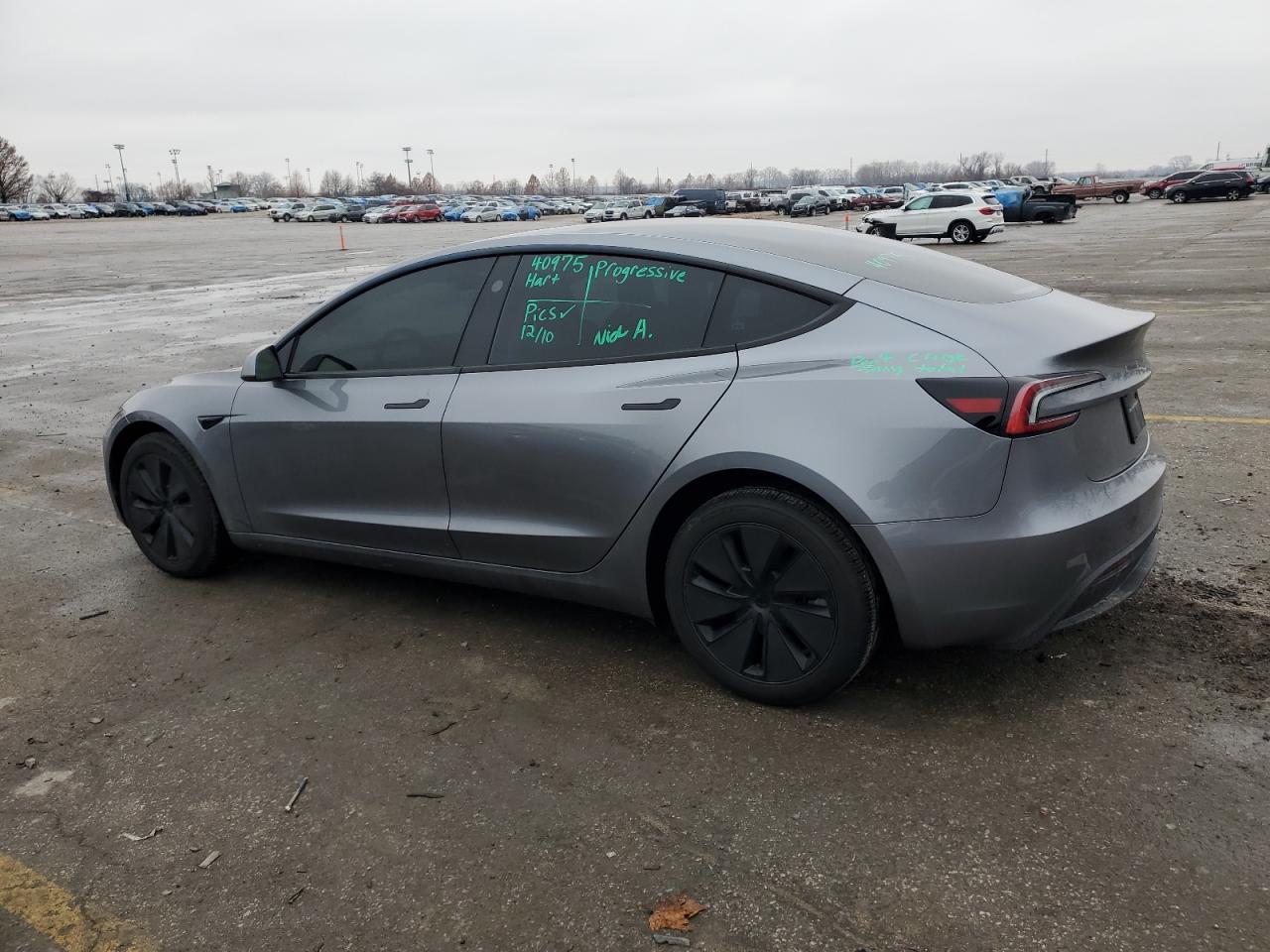 2024 TESLA MODEL 3 - Image 2