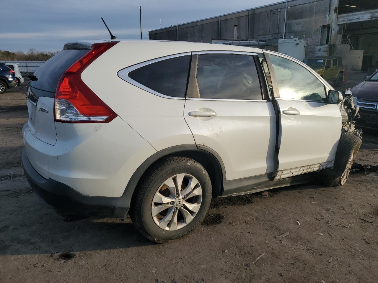 2014 HONDA CR-V EX - Фото 3