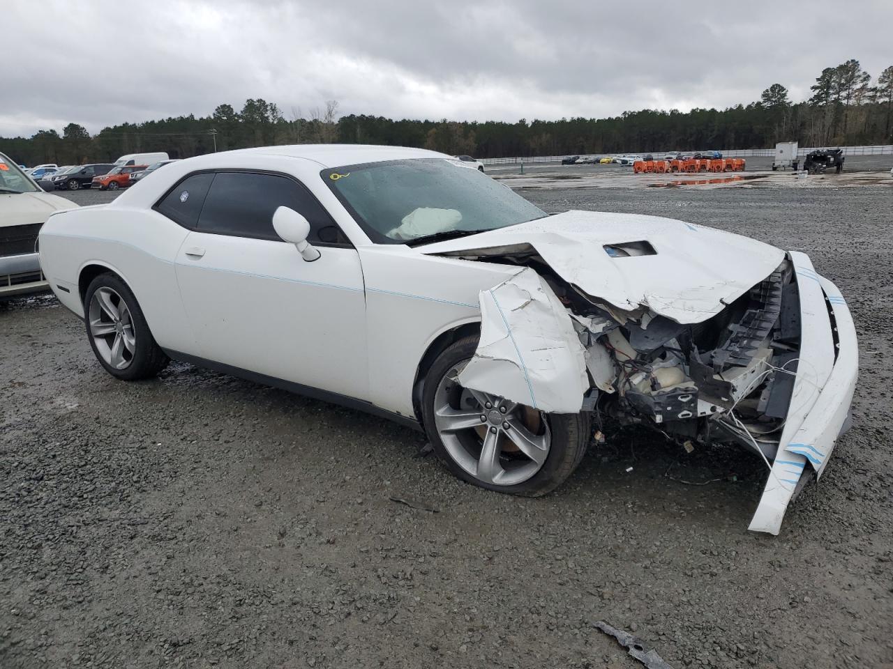 2015 DODGE CHALLENGER - Фото 4