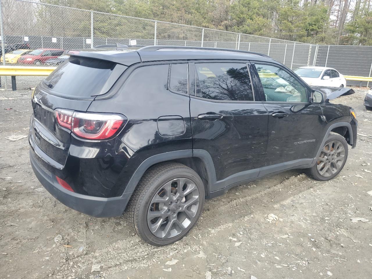 2021 JEEP COMPASS 80 - Фото 3