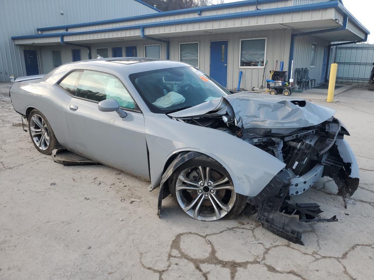 2021 DODGE CHALLENGER - Фото 4