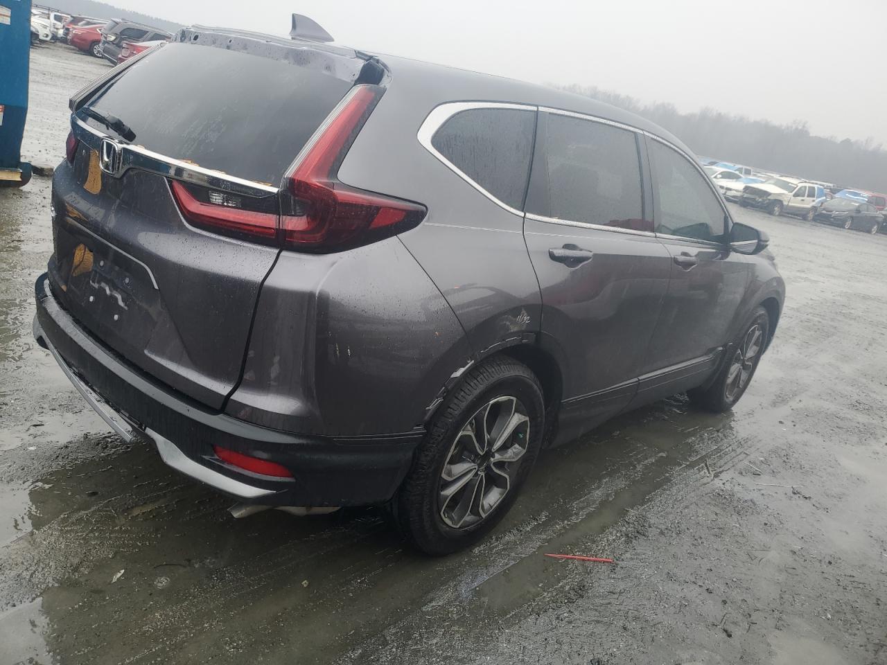 2020 HONDA CR-V EXL - Image 3