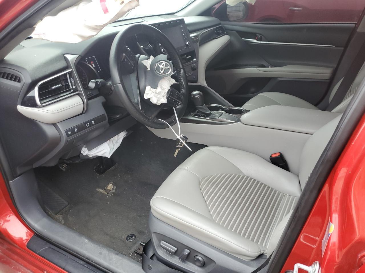 2021 TOYOTA CAMRY SE - Image 7