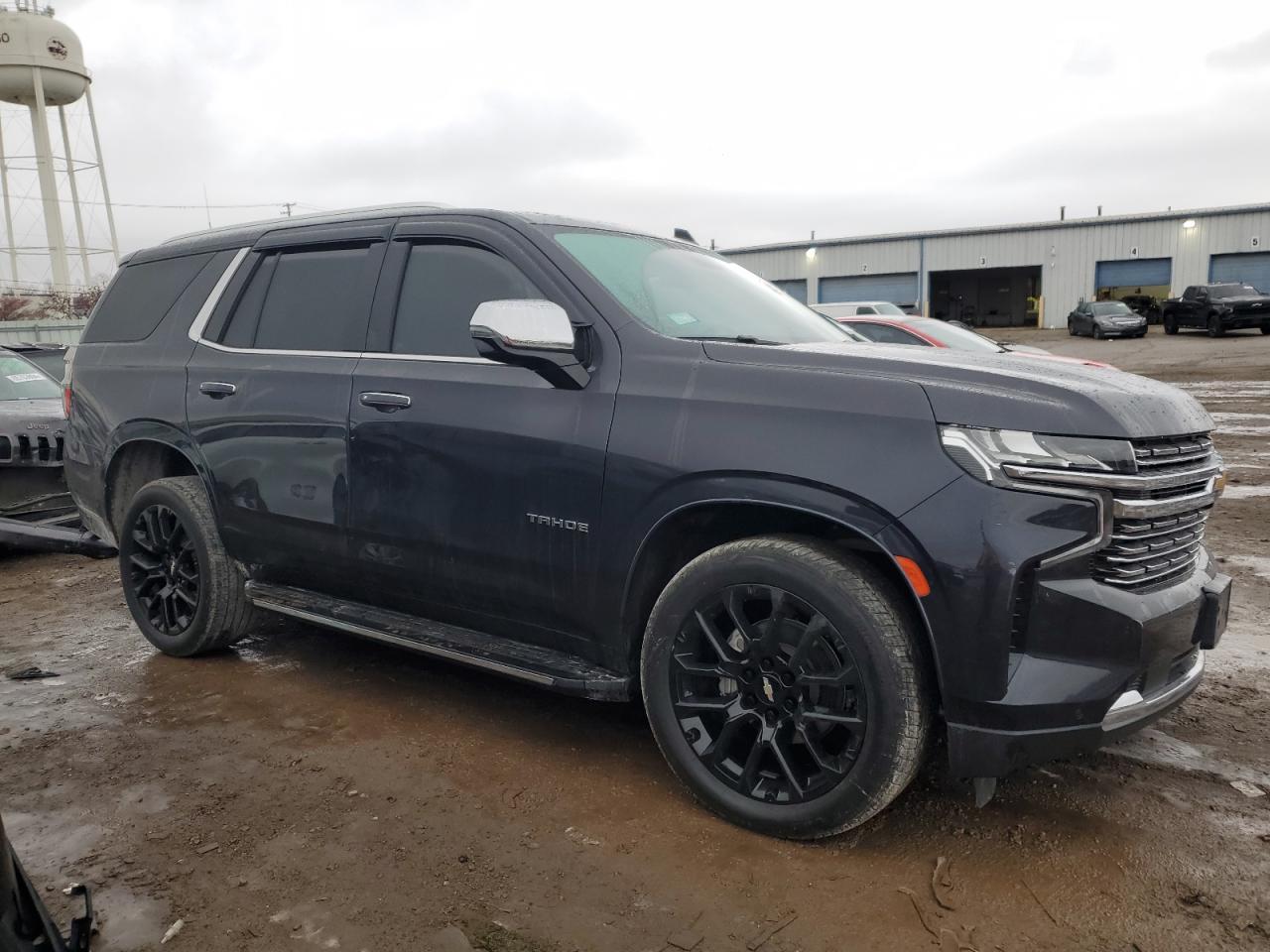 2023 CHEVROLET TAHOE K150 - Image 4