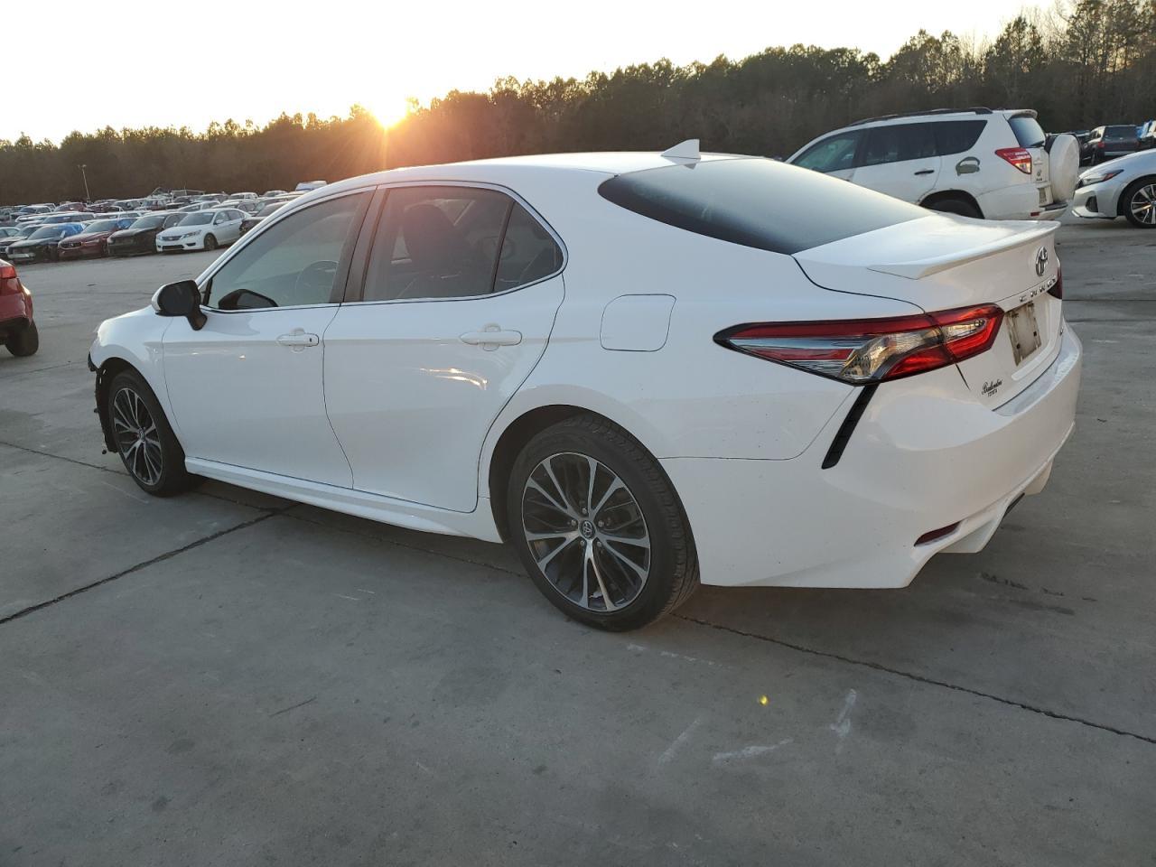 2019 TOYOTA CAMRY L - Image 2
