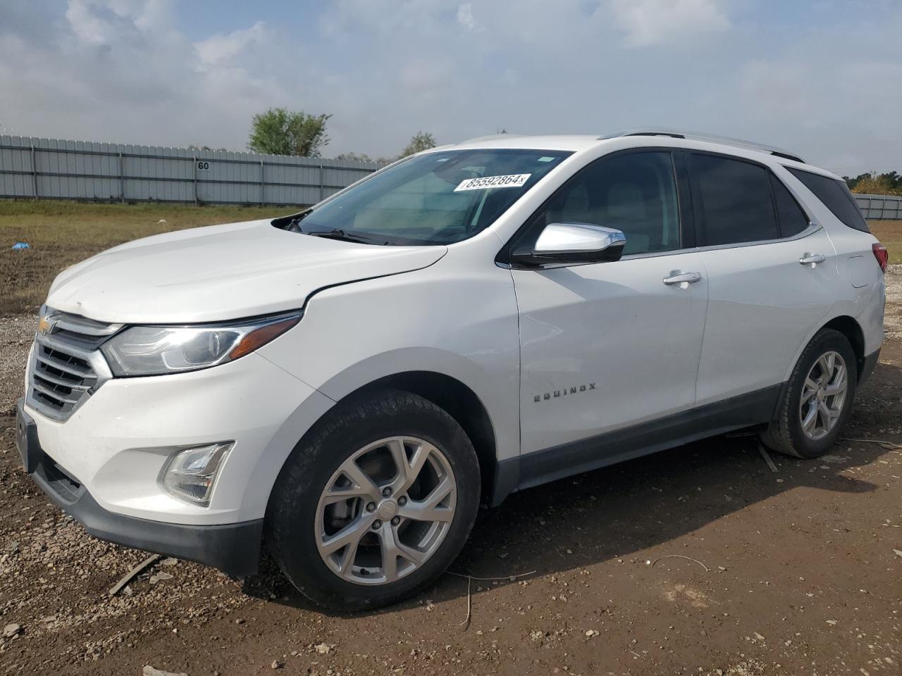 2018 CHEVROLET EQUINOX PR