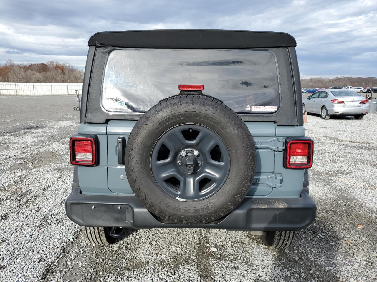 2024 JEEP WRANGLER S - Image 6