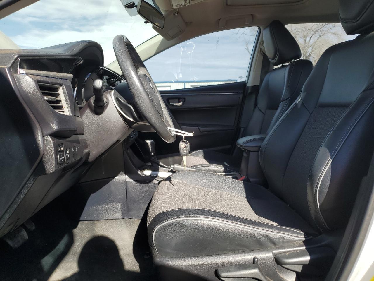 2016 TOYOTA COROLLA L - Image 7