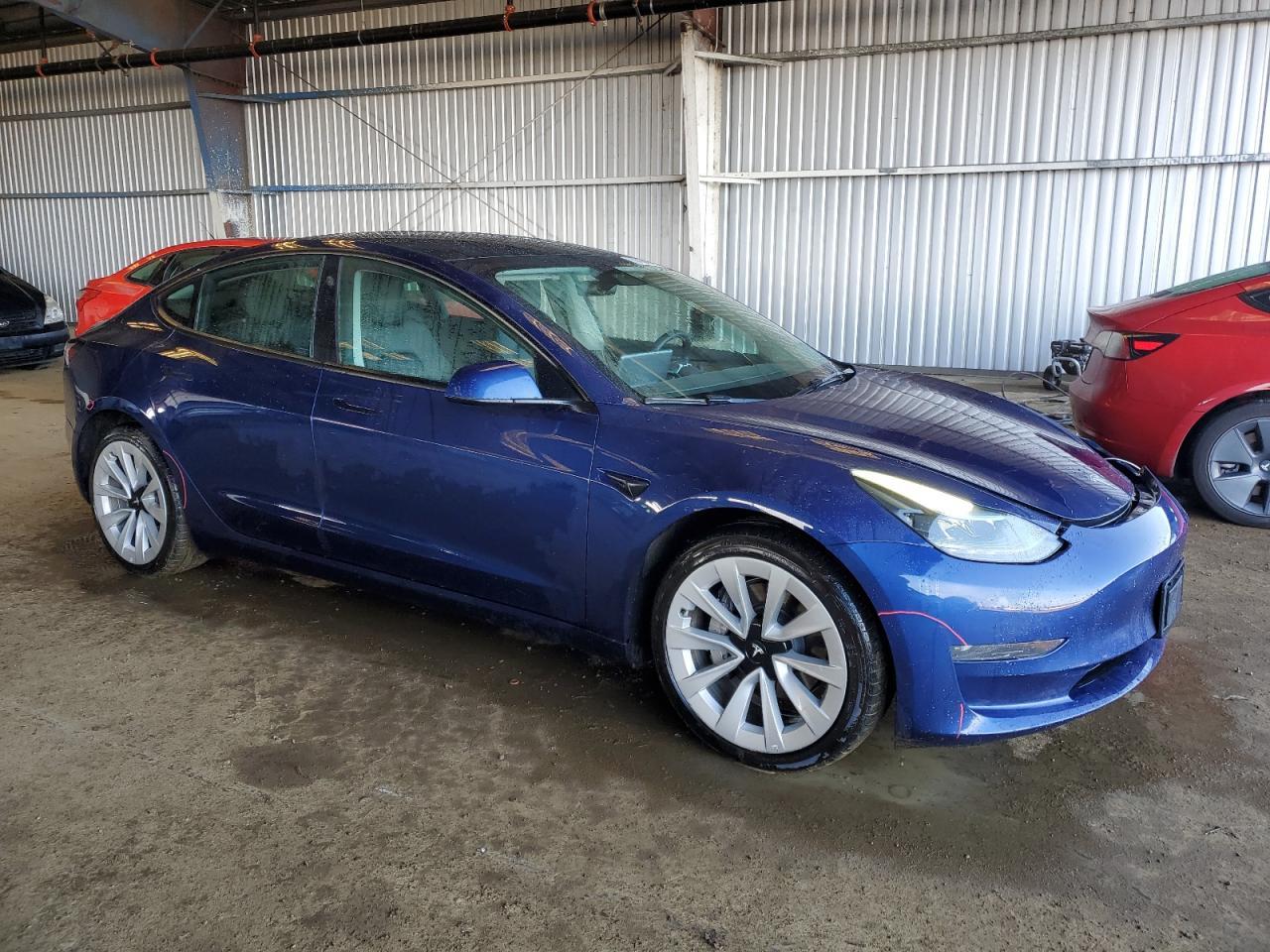 2023 TESLA MODEL 3 - Фото 4