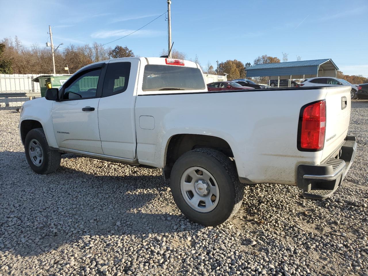 2021 CHEVROLET COLORADO - Image 2