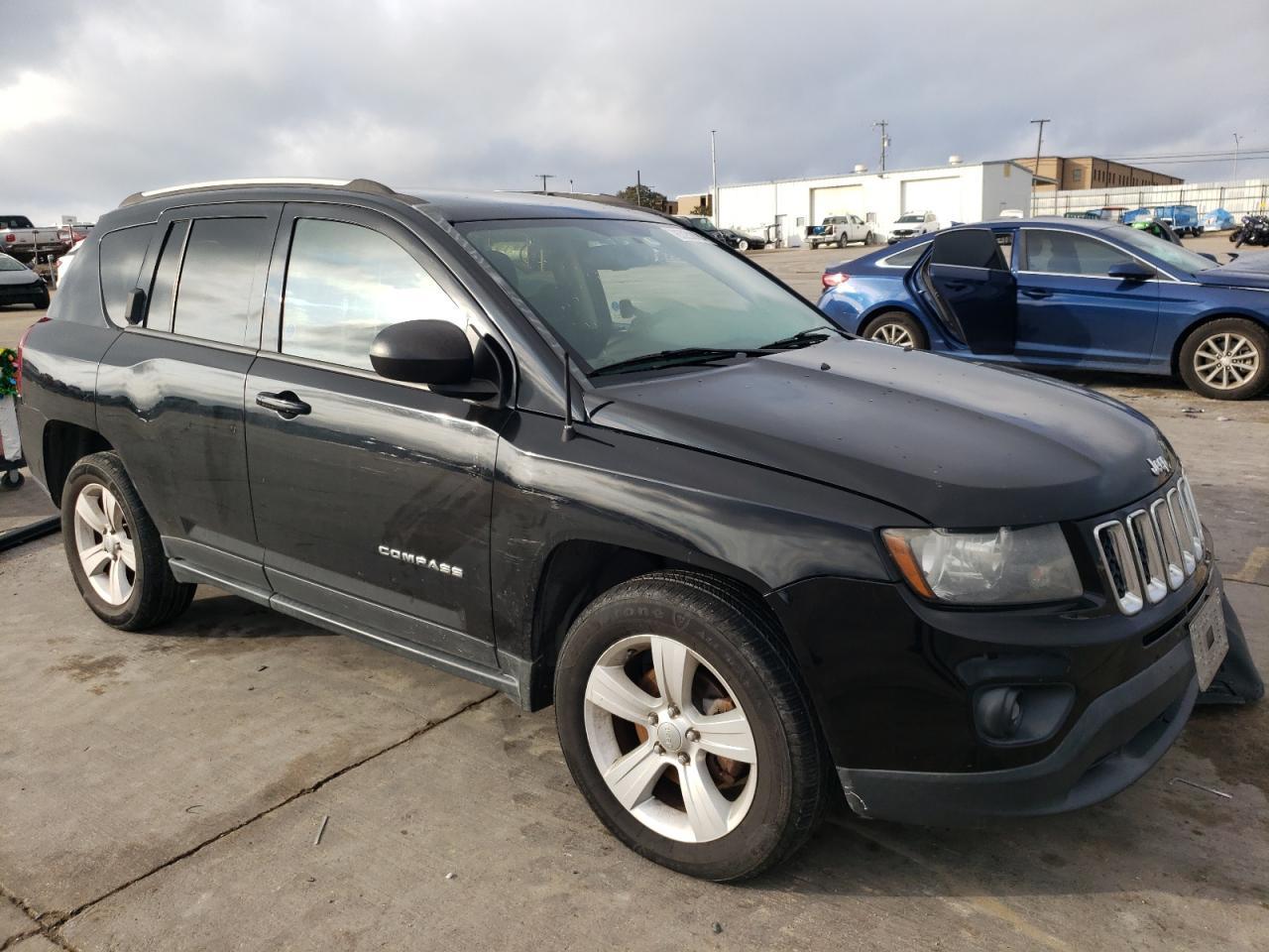 2016 JEEP COMPASS SP - Фото 4
