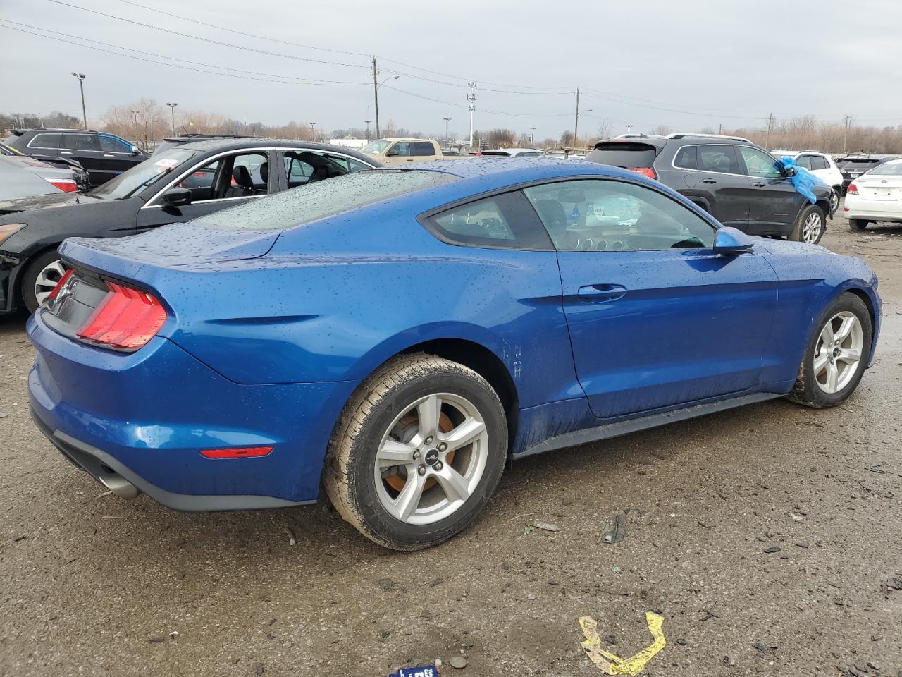 2018 FORD MUSTANG - Image 3
