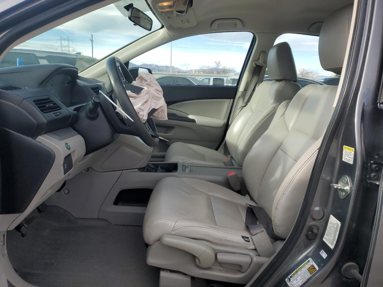 2013 HONDA CR-V LX - Image 7