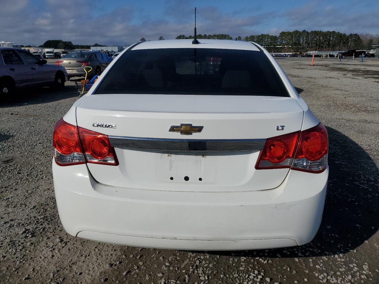 2014 CHEVROLET CRUZE LT - Фото 6