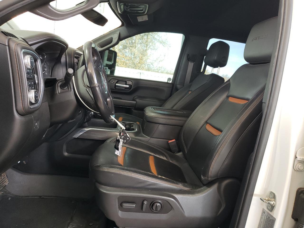 2022 GMC SIERRA K25 - Image 7