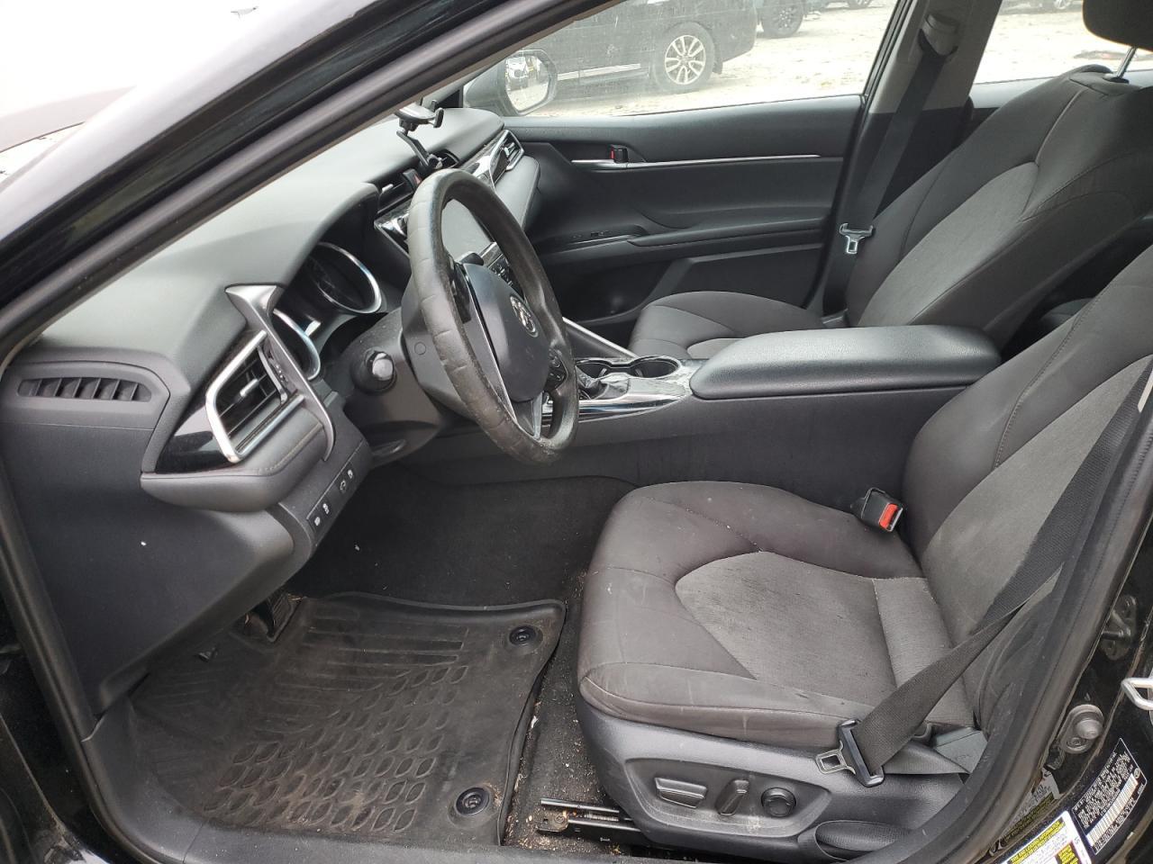 2018 TOYOTA CAMRY L - Image 7