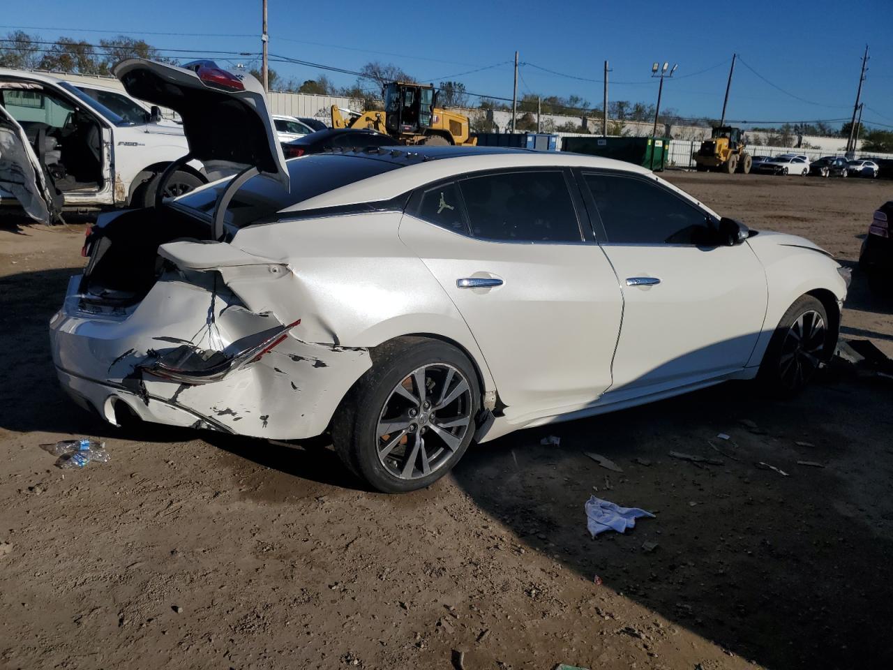 2017 NISSAN MAXIMA 3.5 - Image 3