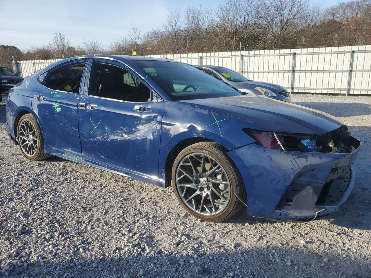 2025 TOYOTA CAMRY XSE - Фото 4