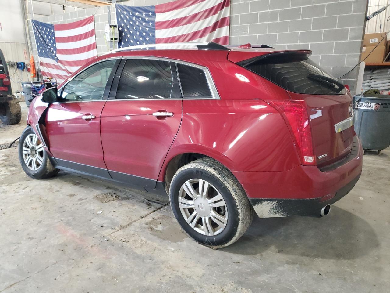 2013 CADILLAC SRX LUXURY - Image 2