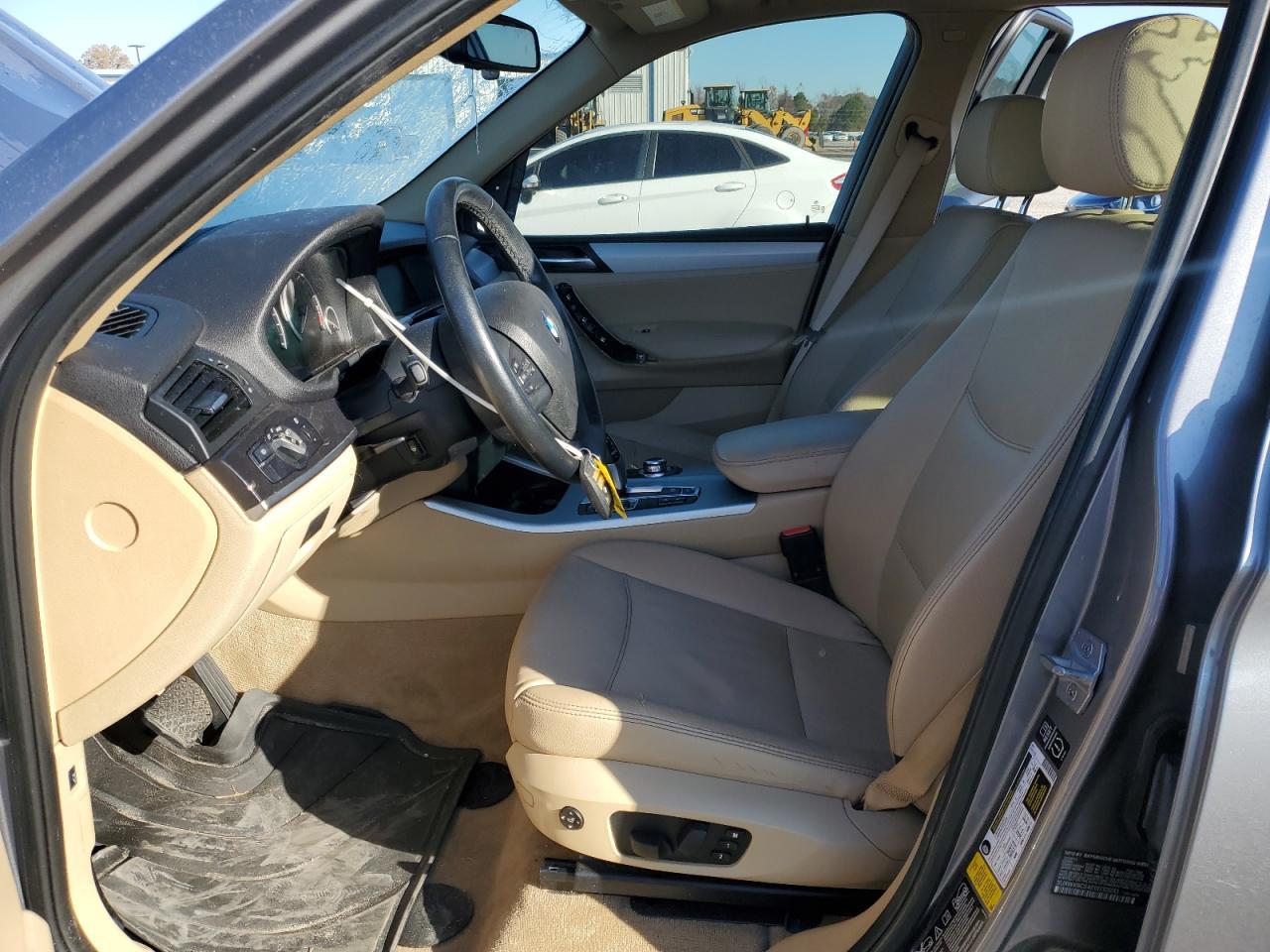 2014 BMW X3 XDRIVE2 - Фото 7