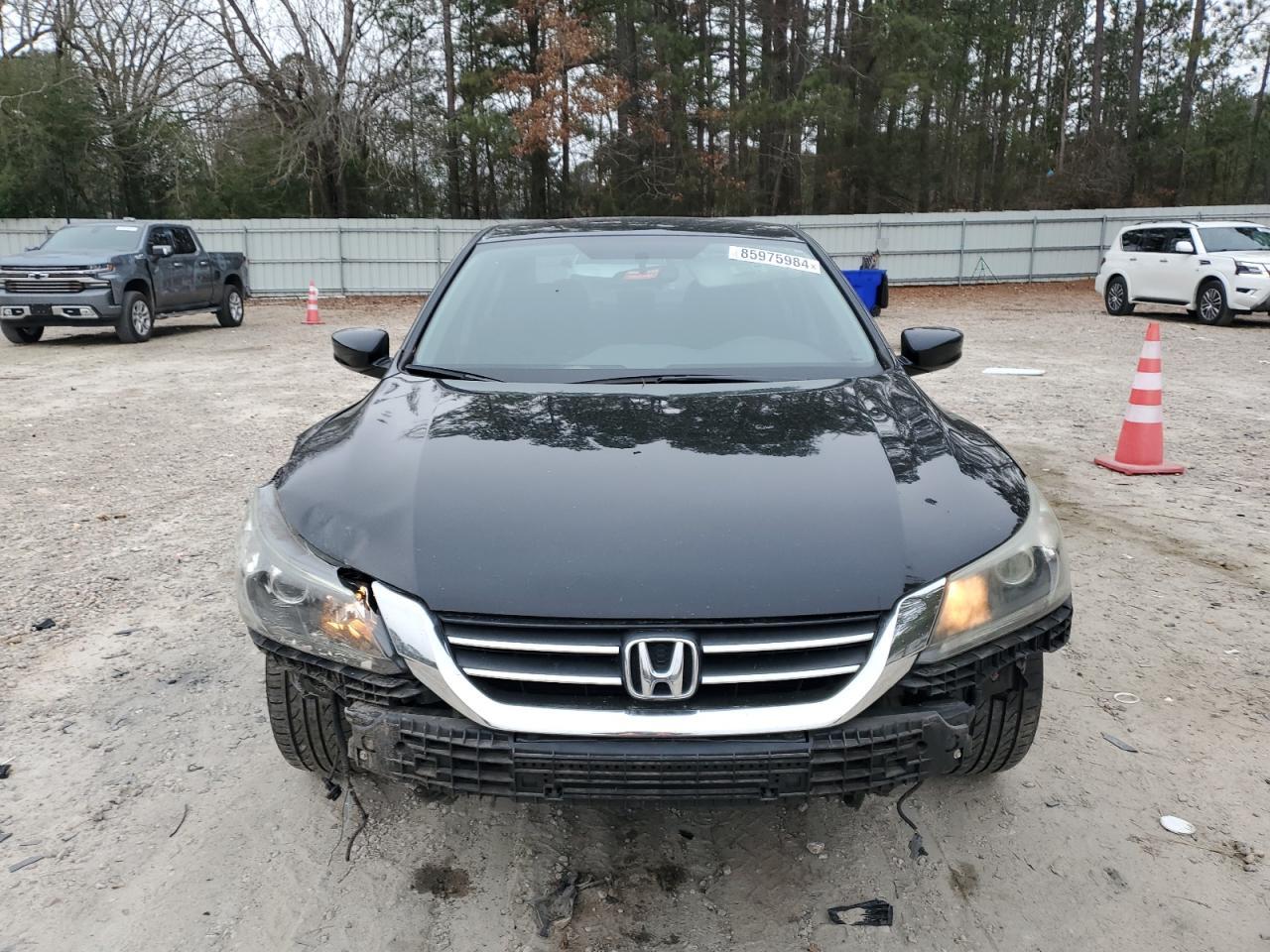 2014 HONDA ACCORD SPO - Image 5
