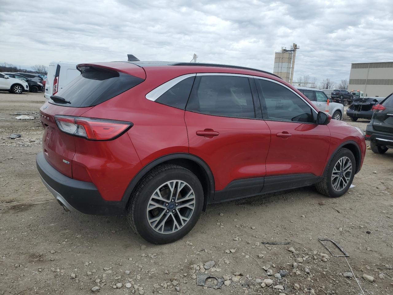 2020 FORD ESCAPE SEL - Image 3