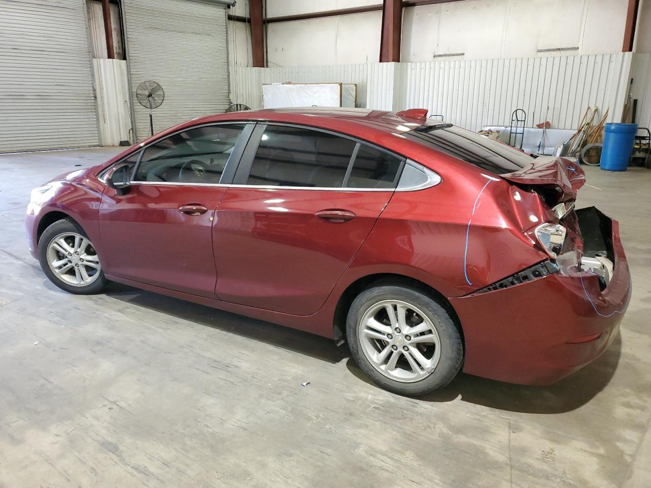 2016 CHEVROLET CRUZE LT - Image 2
